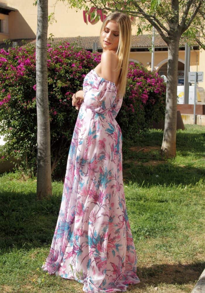 Vestido Ylona