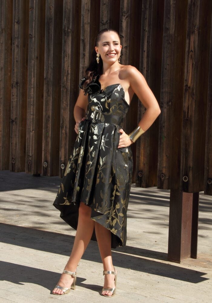 Vestido Mireia