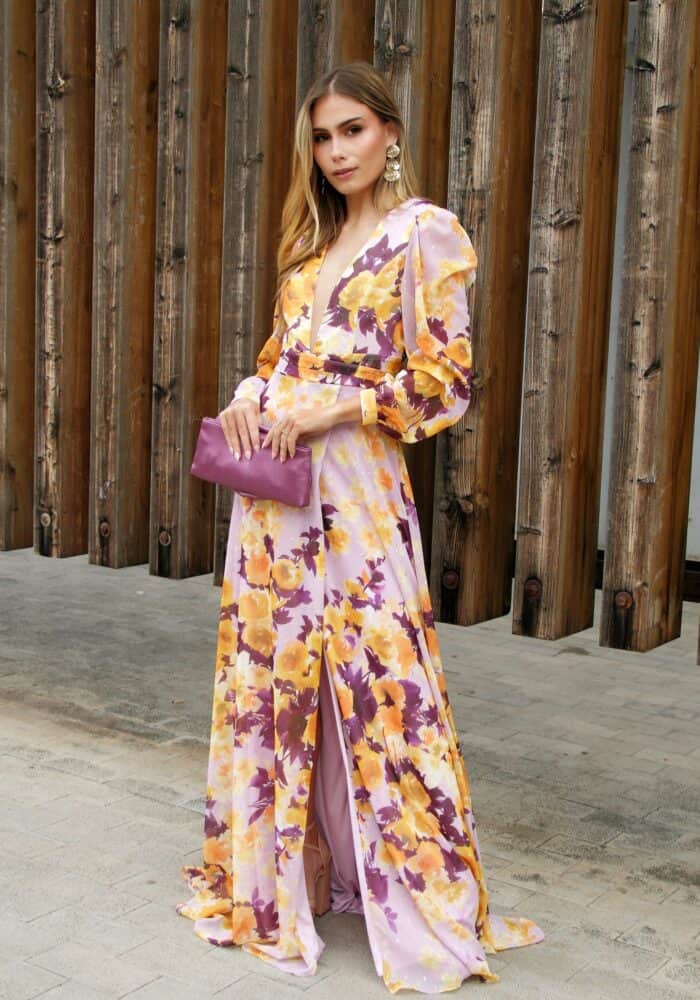 VESTIDO BOHO SHINA