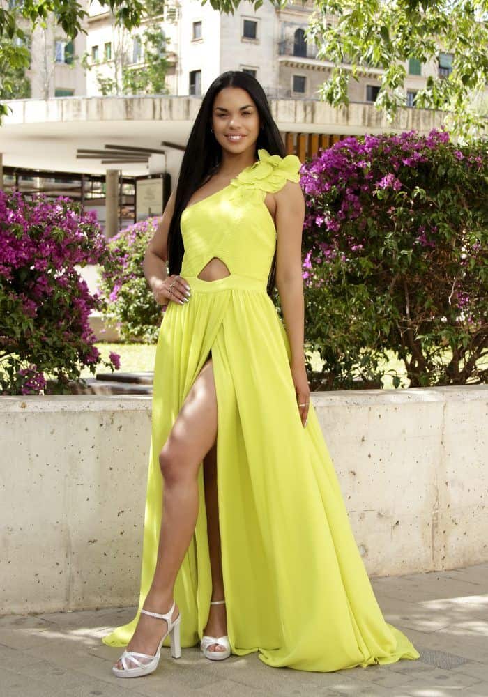 Vestido lima Gabi
