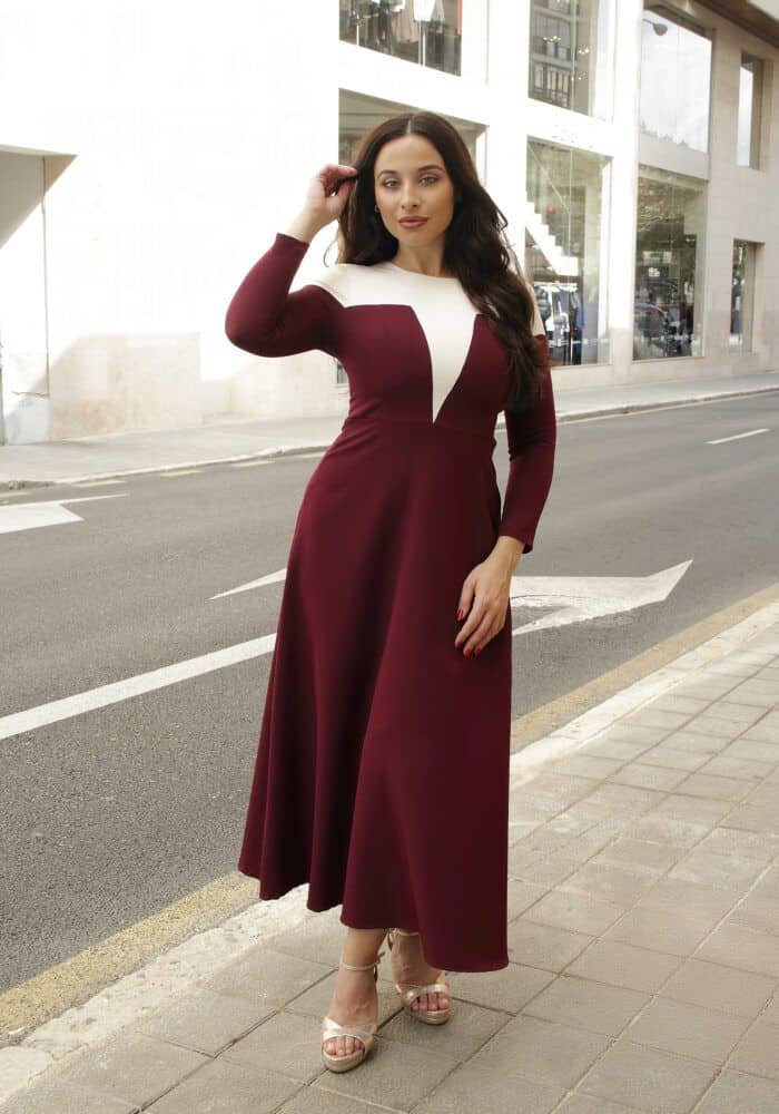 Vestido Olivia