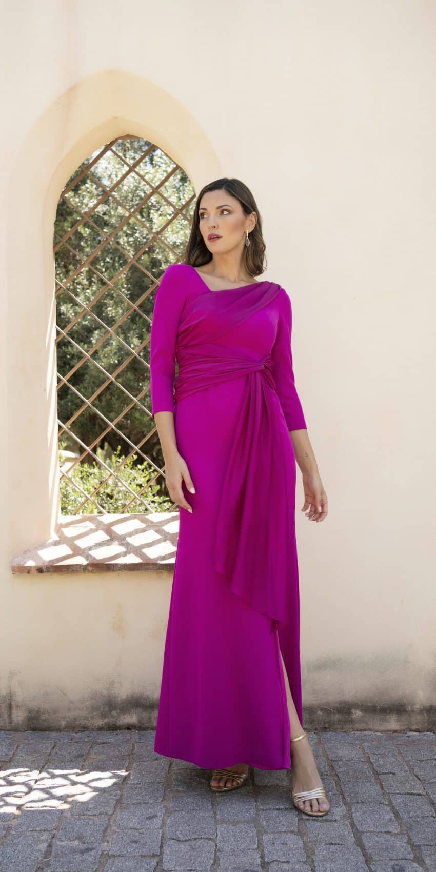 Vestido Gilda